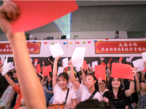 釘孤枝熱血大亂鬥